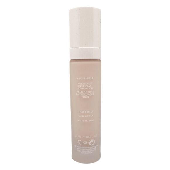 Fenty Beauty Pro Filt’r Soft Matte Longwear Foundation - 100 Fair - 1.08 fl oz - Picture 7 of 7